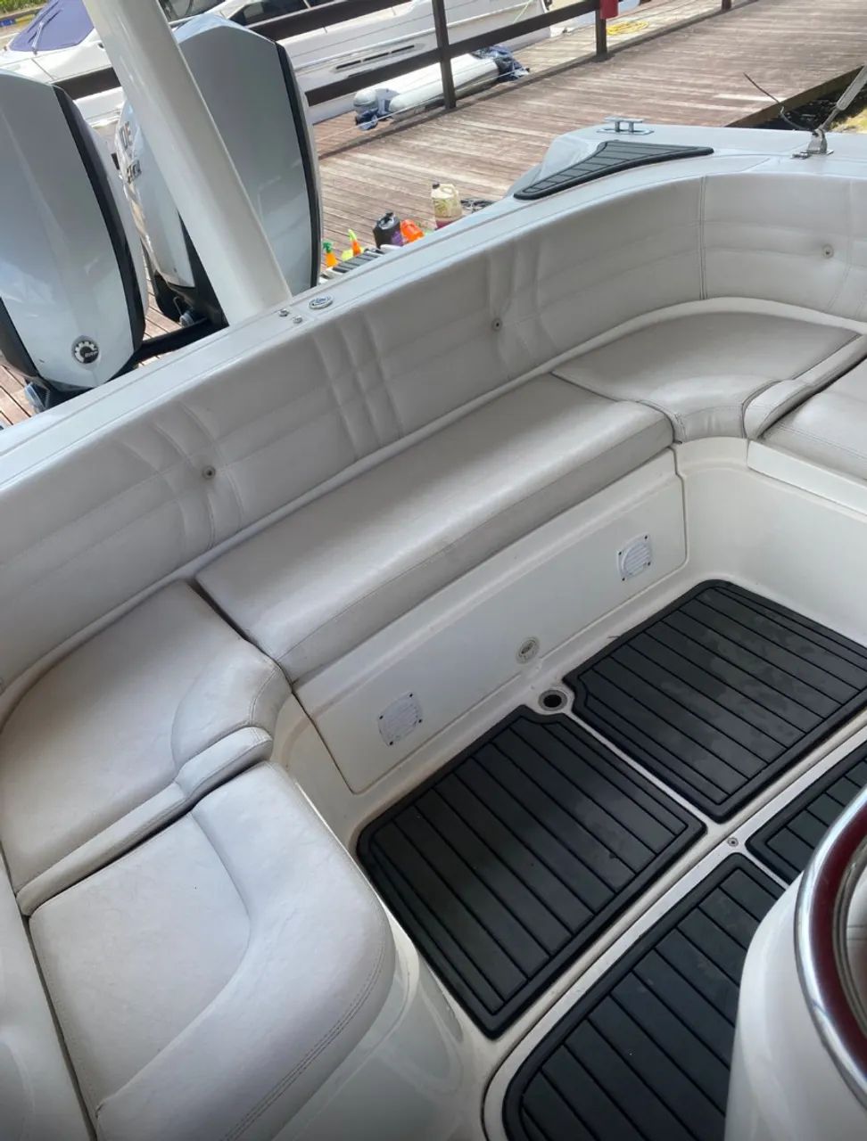 ZEFIR 800 FULL COM 02 MOTORES POPA 150HPs cada - Foto 3