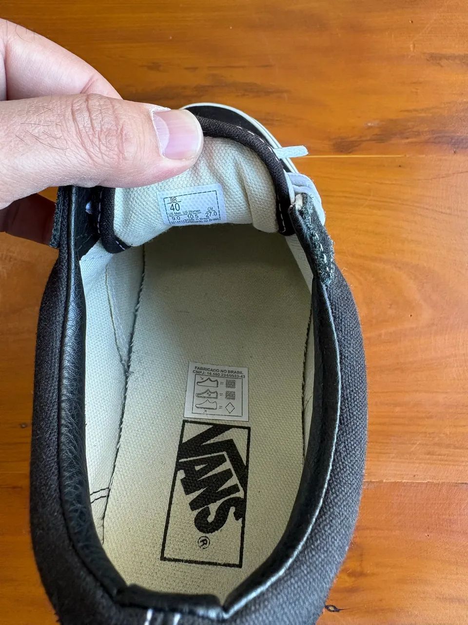 Vans Old Skool -Original número 40 - Foto 4