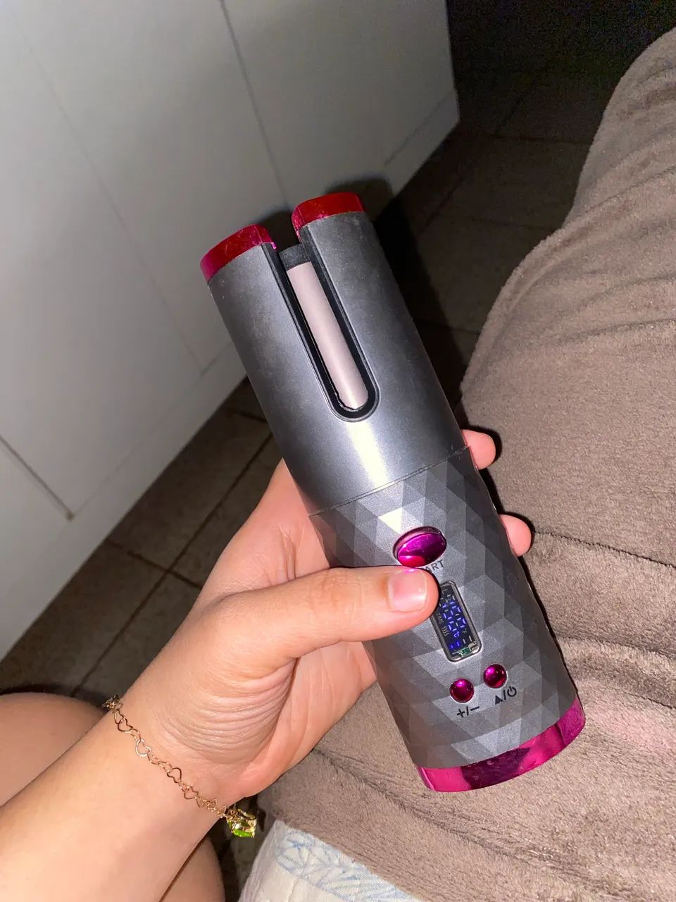 Modelador d cachos  - Foto 4