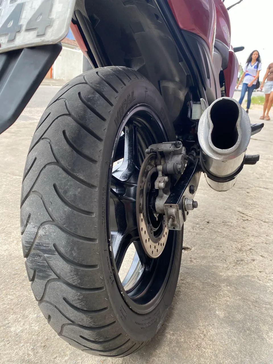 Cb 300r - Foto 5