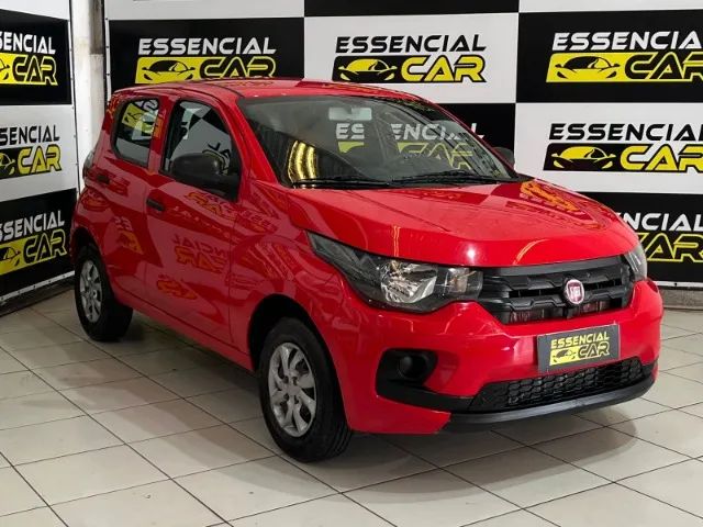 Fiat Mobi Easy 1.0 Fire Flex 5P. 2020 - Foto 3