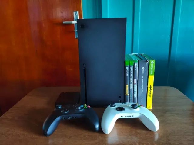 Xbox series X