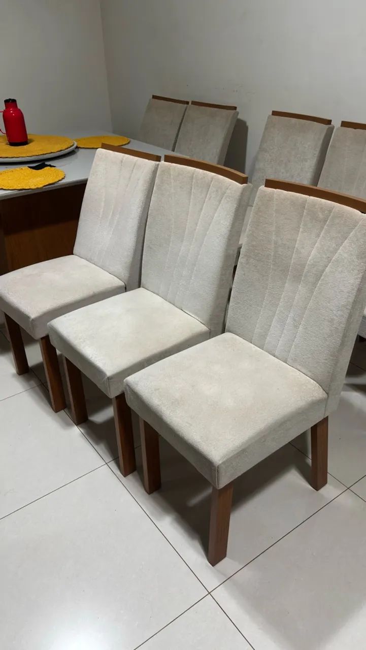 4 cadeiras de jantar  - Foto 2