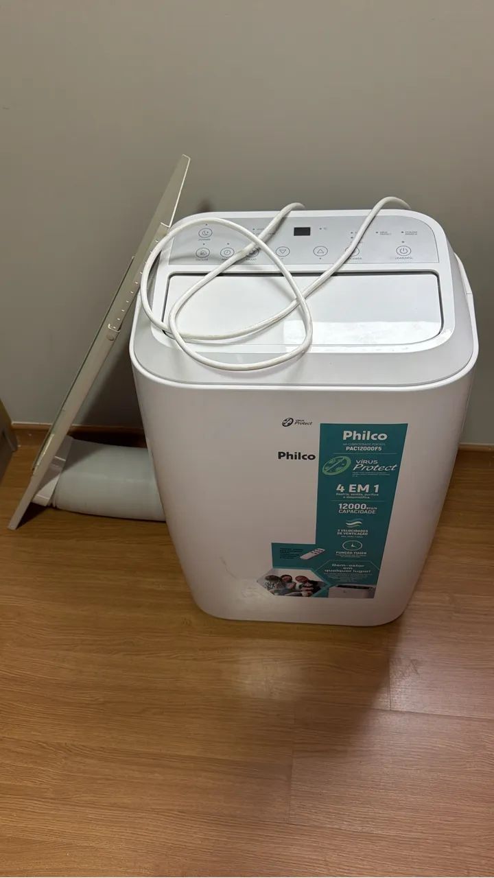 Ar Condicionado Portátil