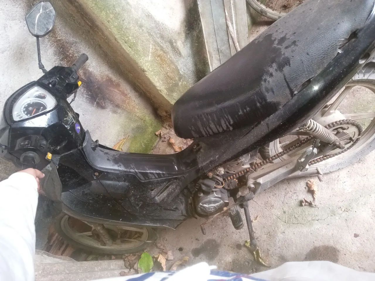 Dafra zig 50cc - Foto 2