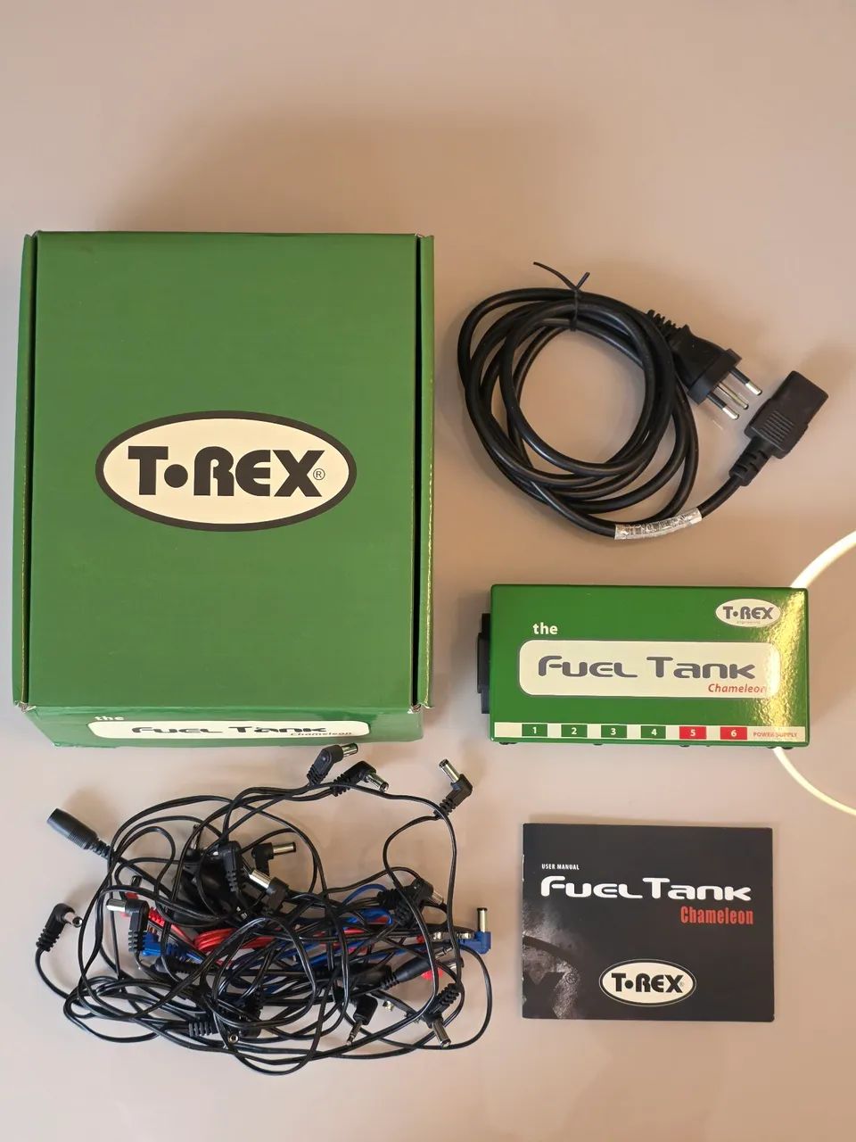 The Fuel Tank T?Rex - Foto 4