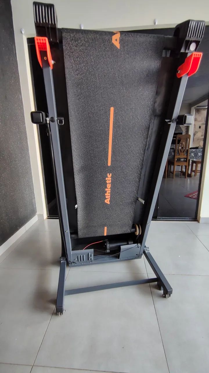 Esteira profissional Athletic PERFORMANCE 410T - Foto 2