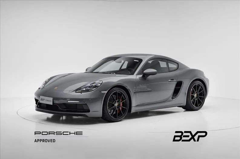 Porsche 718 Cayman