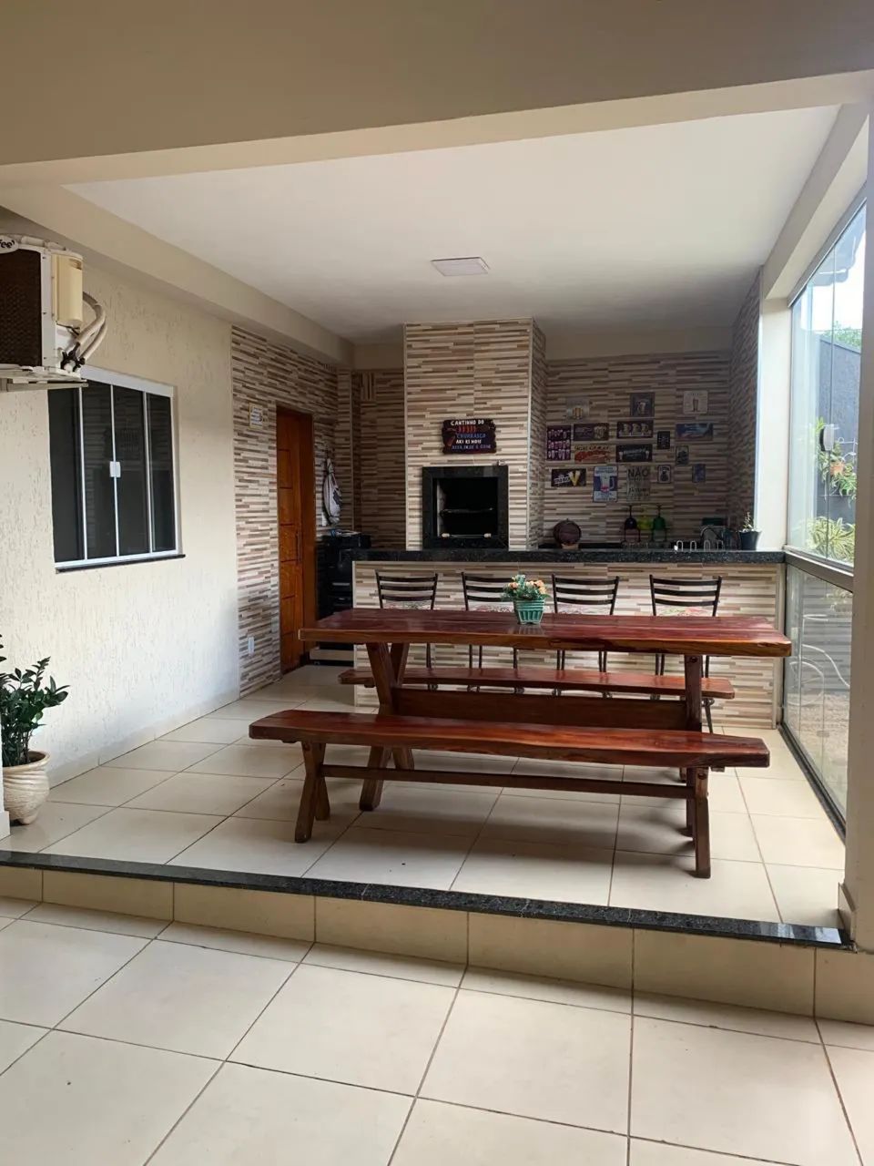 Casa com piscina no Jardim Maracanã  - Foto 5