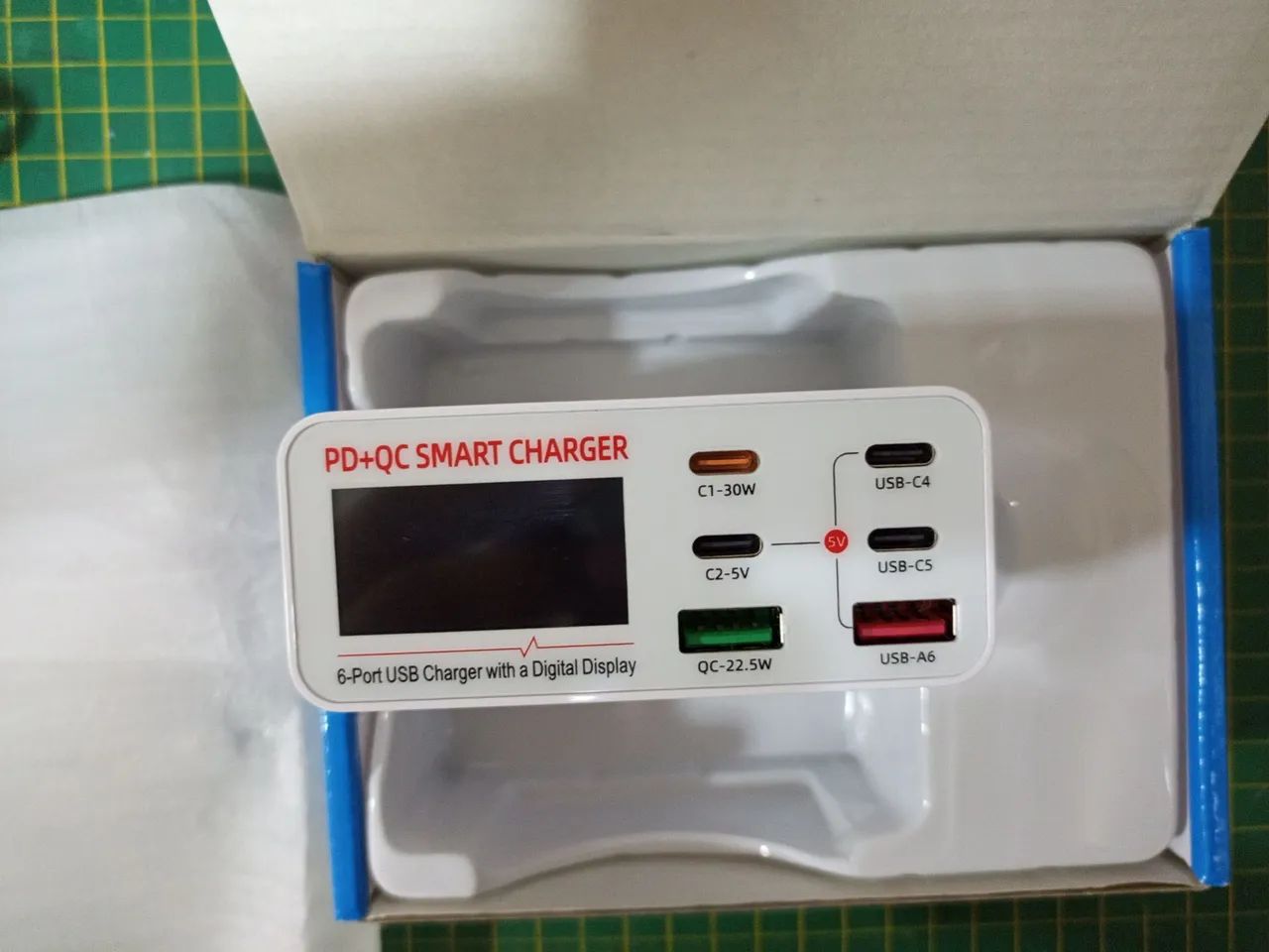 Fast charge 6-in-1 - Foto 2