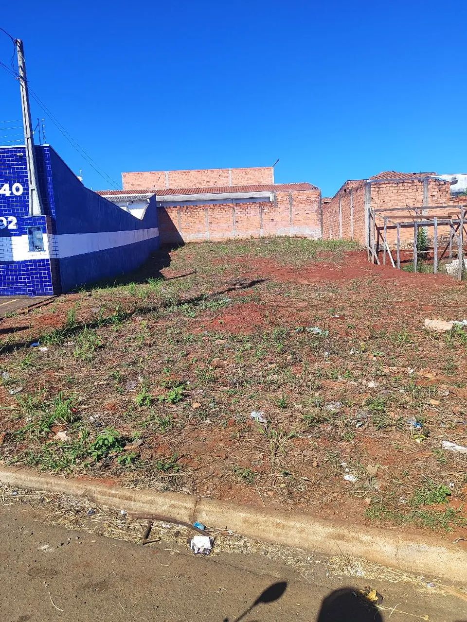 Vende-se ou troca terreno comercial no Jd.Miriam  - Foto 2