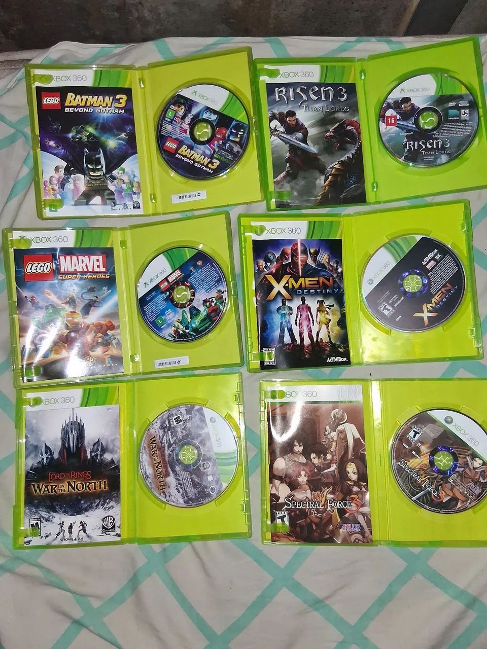 Jogos xbox  - Foto 2