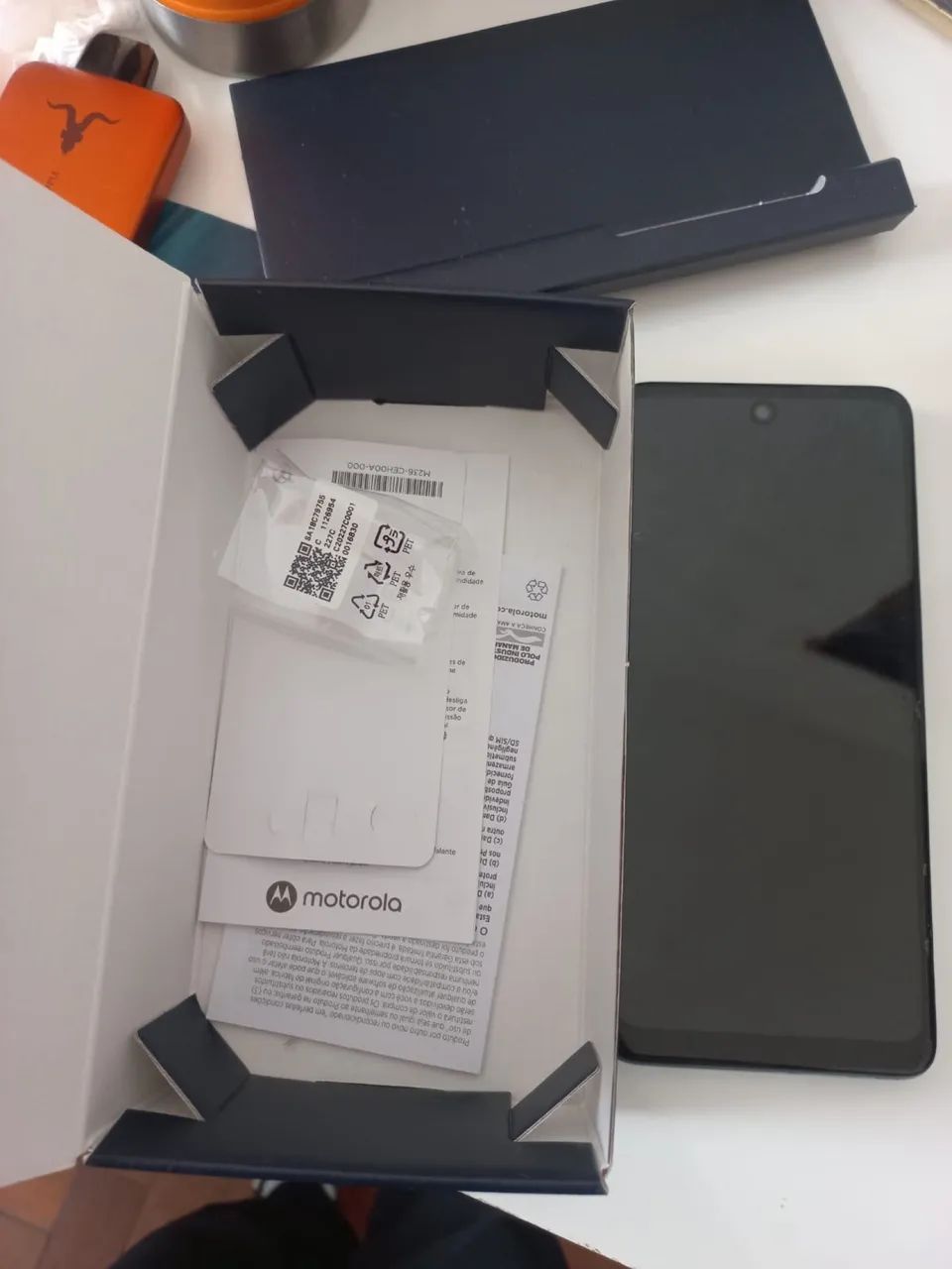 Vendo Celular Motorola G22