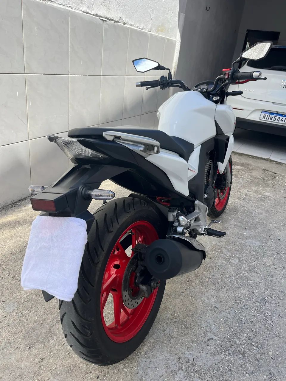 CB Twister 250  - Foto 2