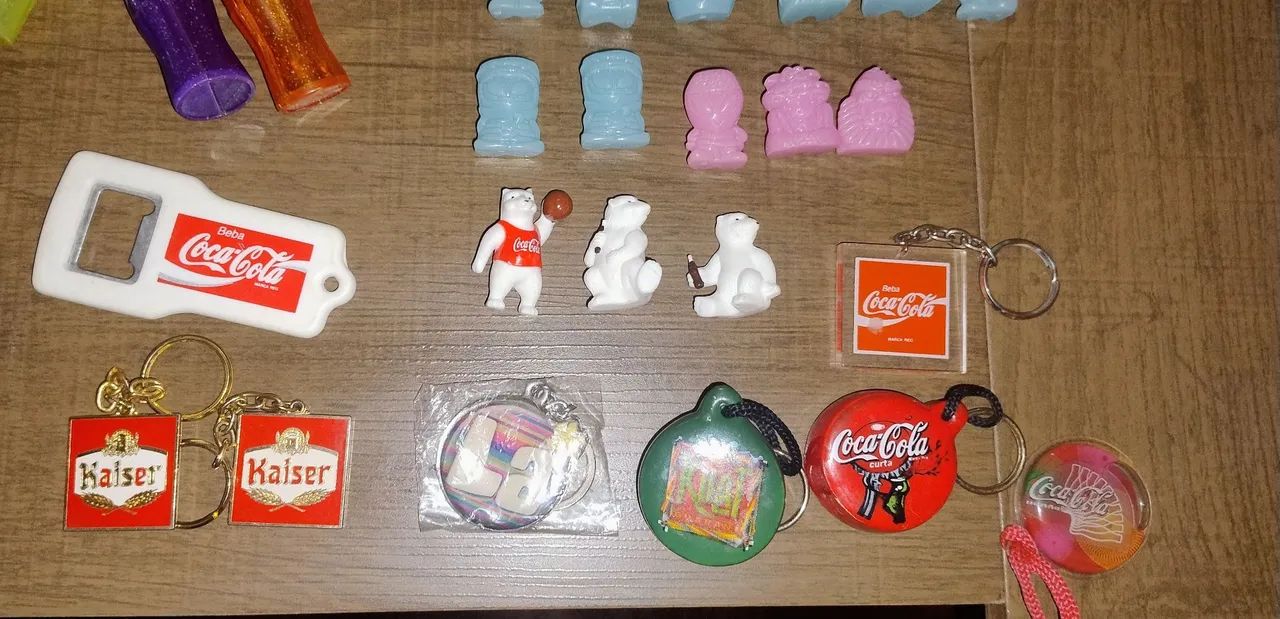 Coleção Coca Cola - Foto 3