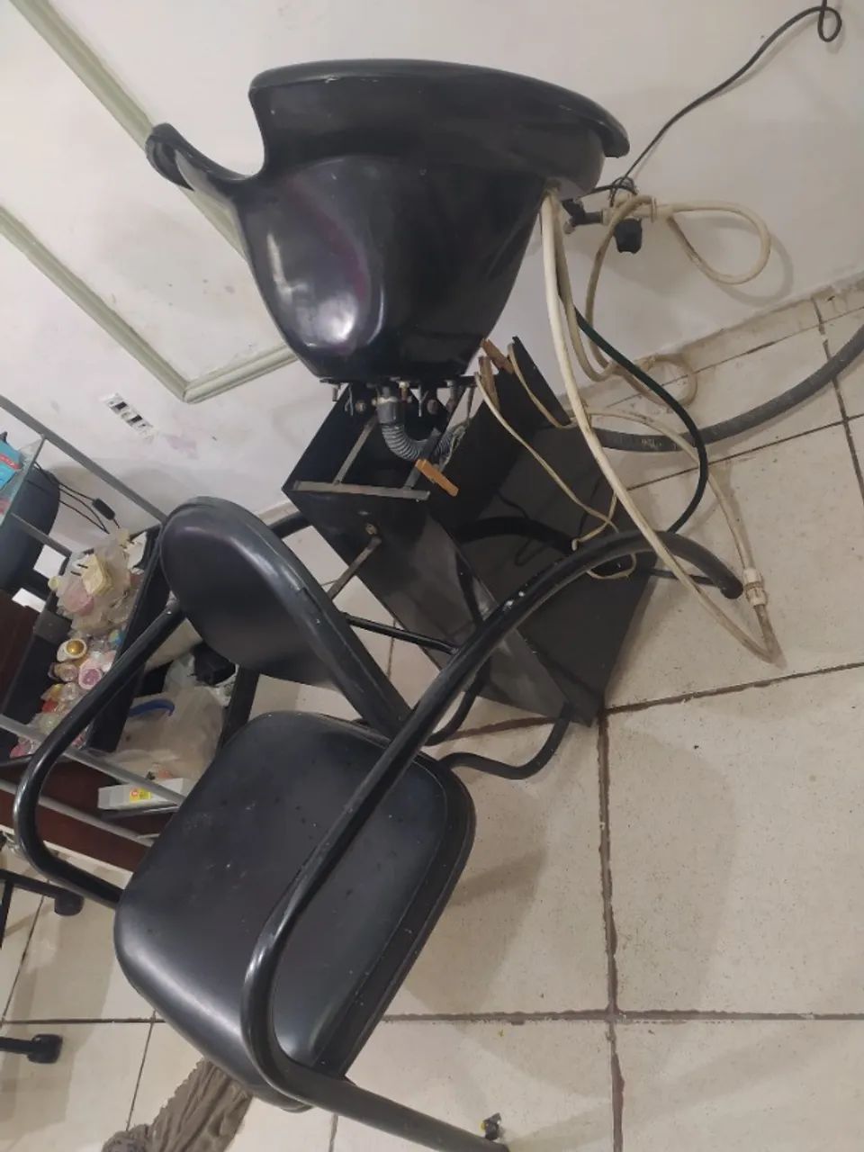 Lavatório meka cuba em fibra - Foto 5