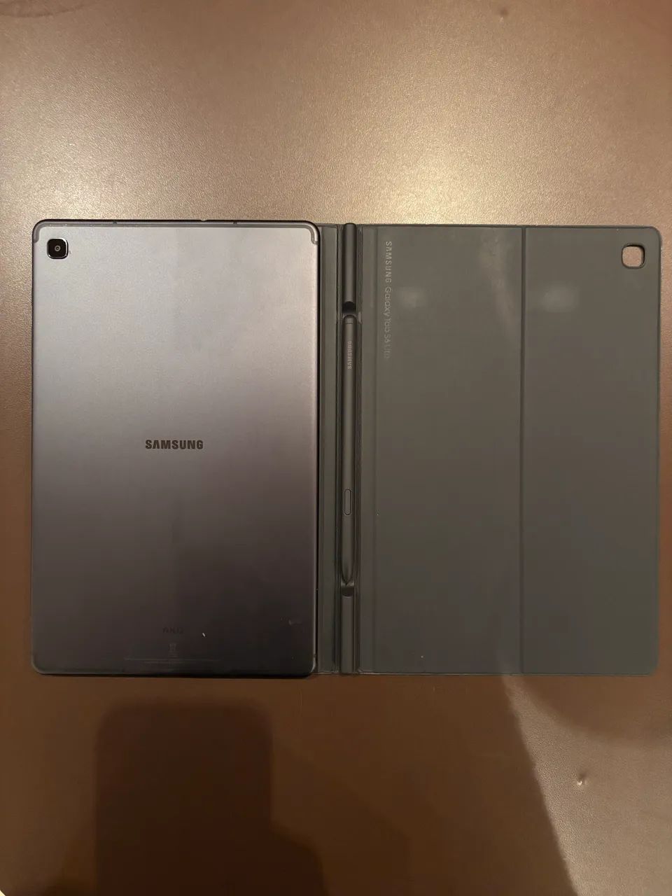 Samsung Galaxy Tab S6 Lite 2024 - 64GB - Celulares e Smartphones