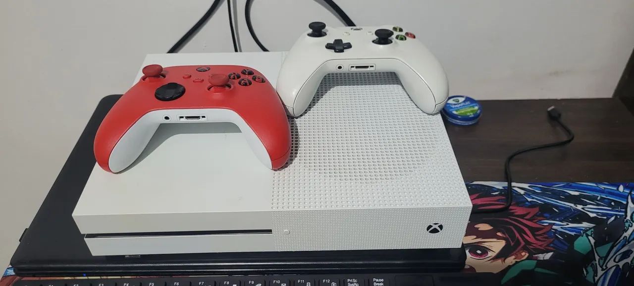 Xbox one s 