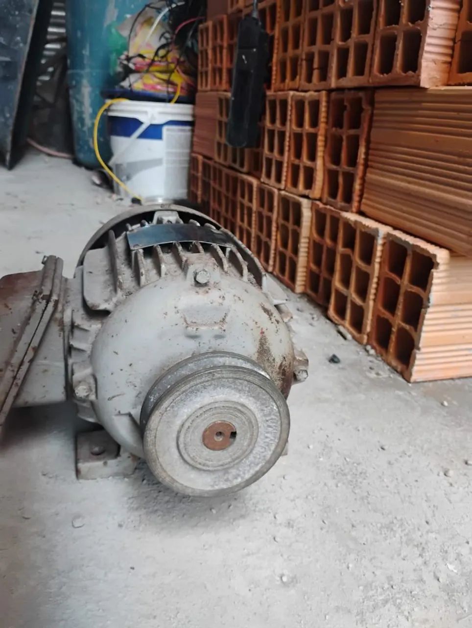 Motor trifásico de 1cv - Foto 4