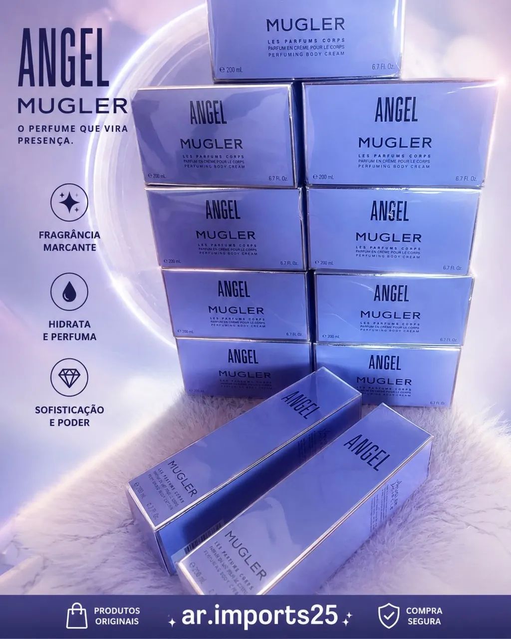 Angel mugler pasta  - Foto 2
