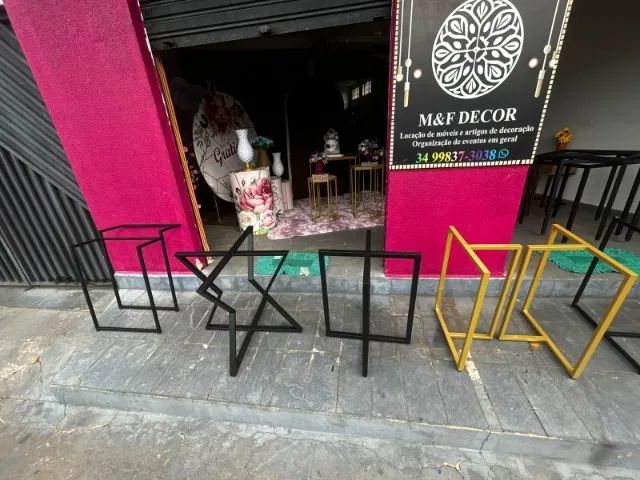 BASES  DE MESA INDUSTRIAL - Foto 4