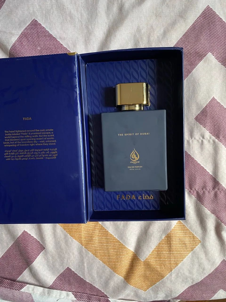 Perfume árabe Fada original  - Foto 4