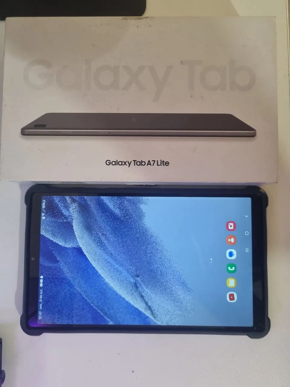 Tab a7 Lite 32GB (aceito propostas)
