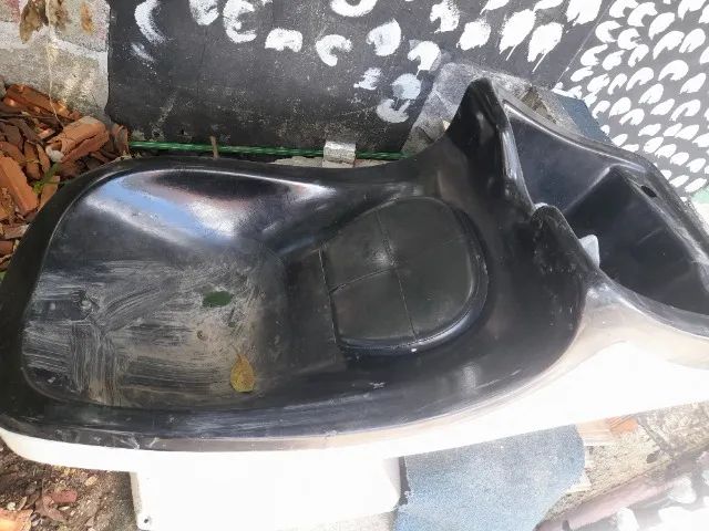lavatório precisa limpar  - Foto 3