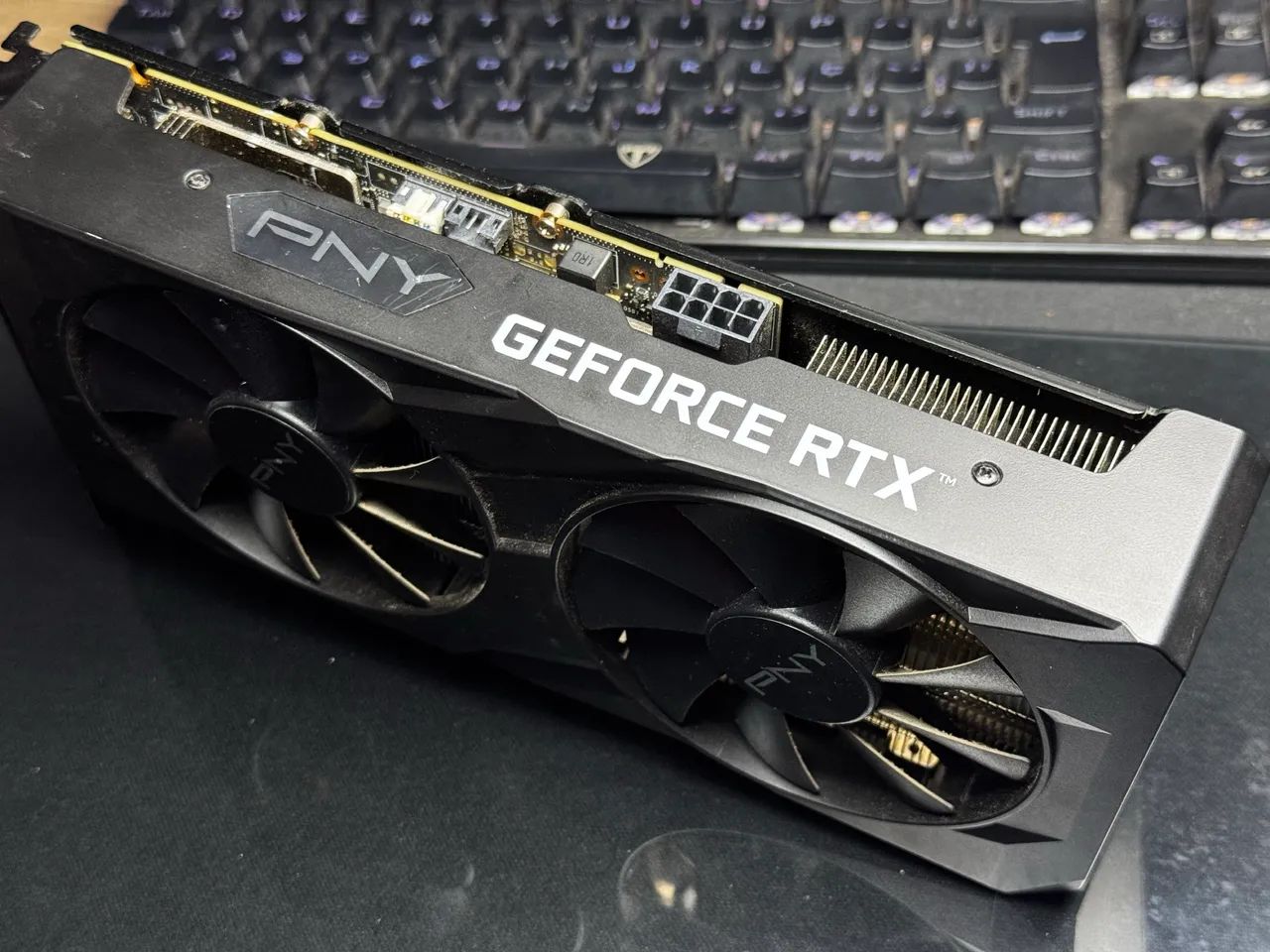 Rtx 3050 8gb PNY - Foto 3