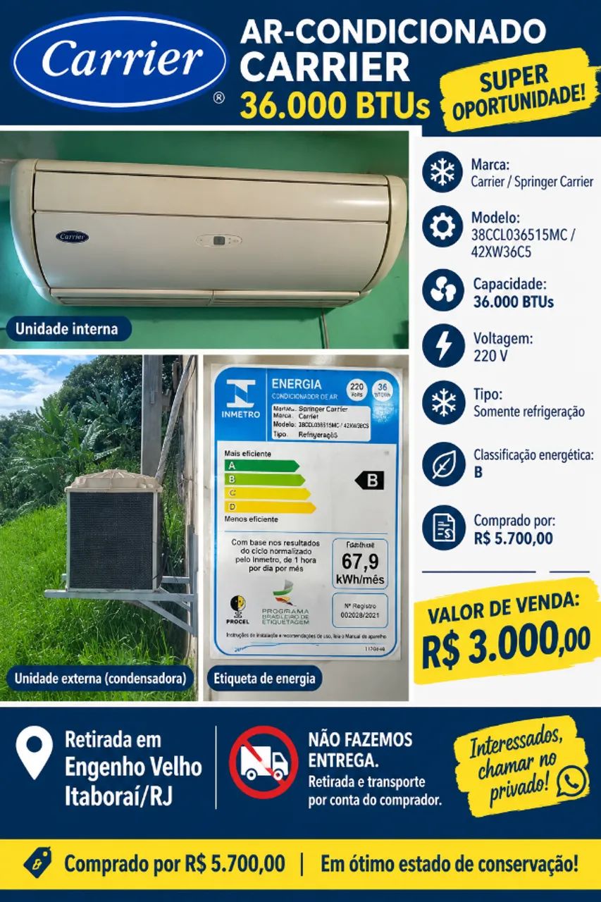 Ar condicionado