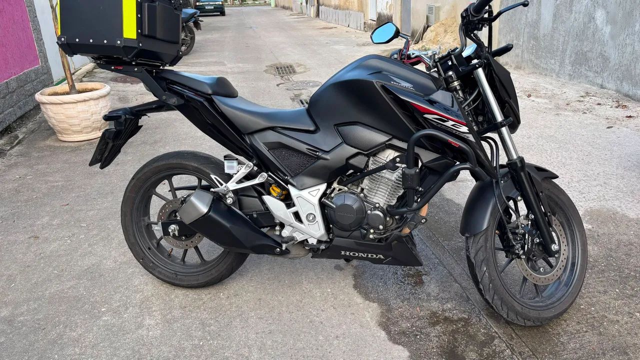 cb 300f twister  - Foto 4