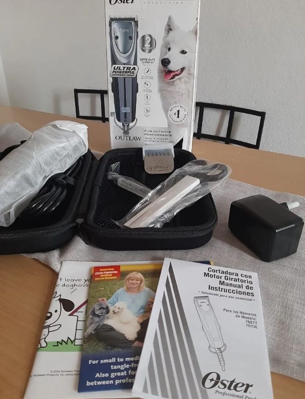 Máquina de tosa - Foto 4
