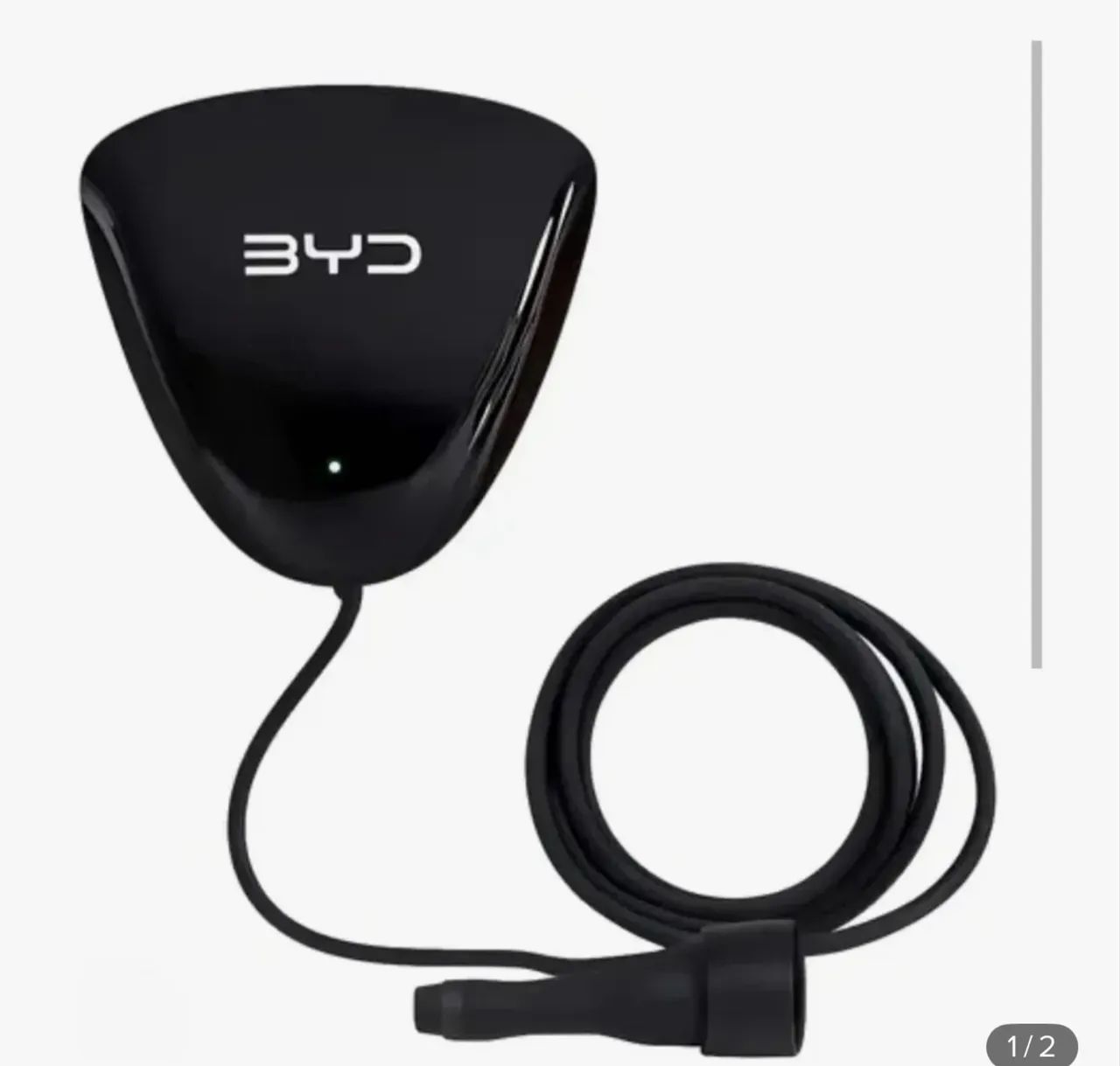 VENDO WALLBOX  BYD ORIGINAL VEÍCULO ELÉTRICO 