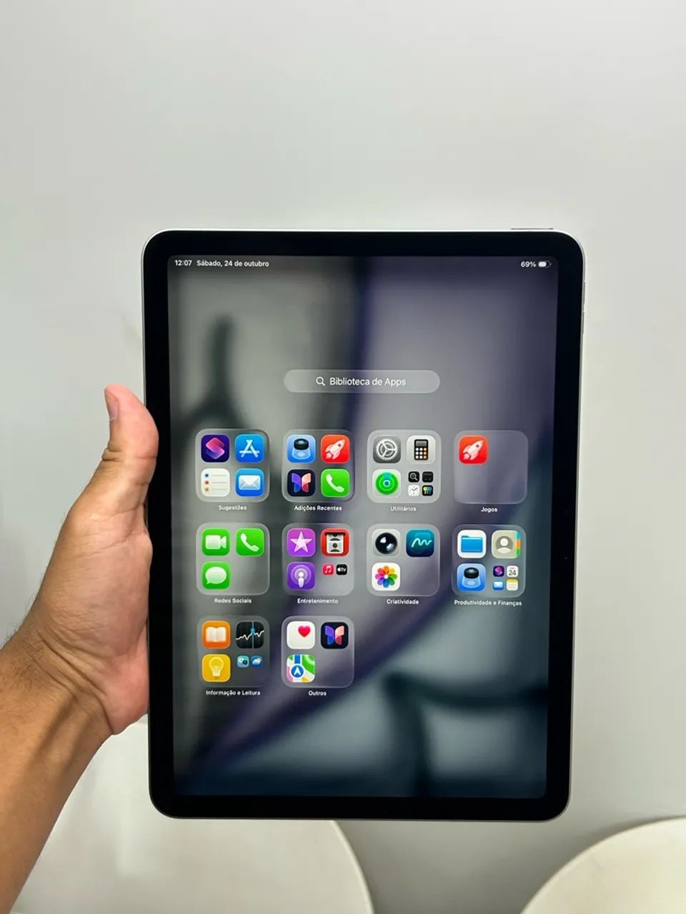 iPad Air 7 M3 11 polegadas  - Foto 5