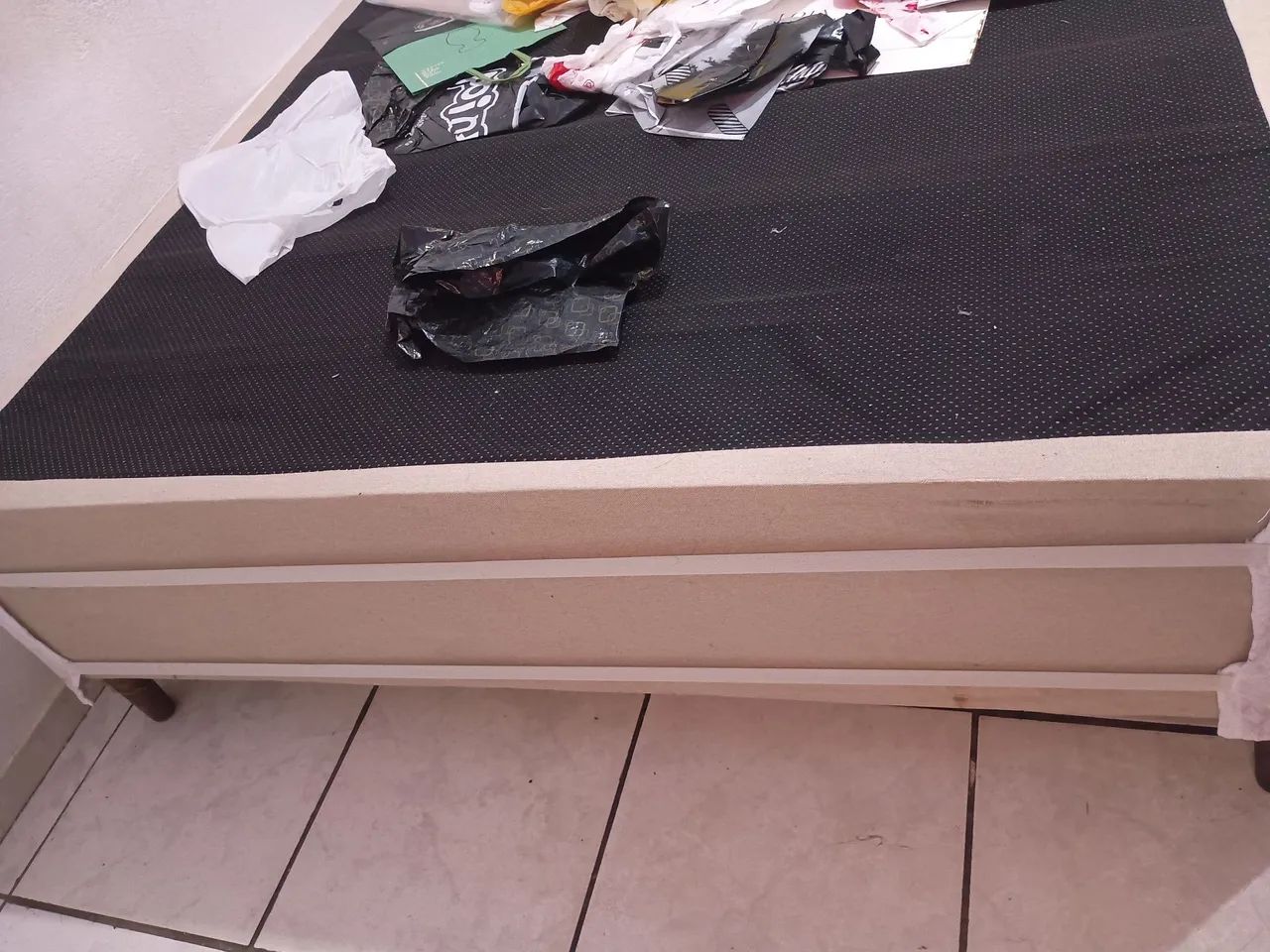 Base de cama de casal  - Foto 3