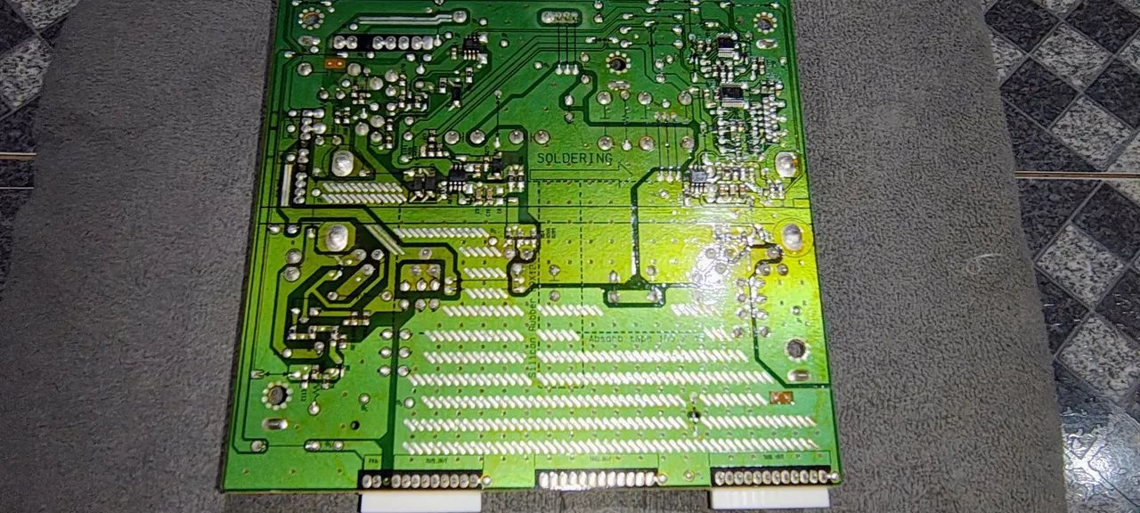 PLACA ZSUS LG 42PT250 EAX62081001 <br><br>REV:K<br><br>DC - Foto 4