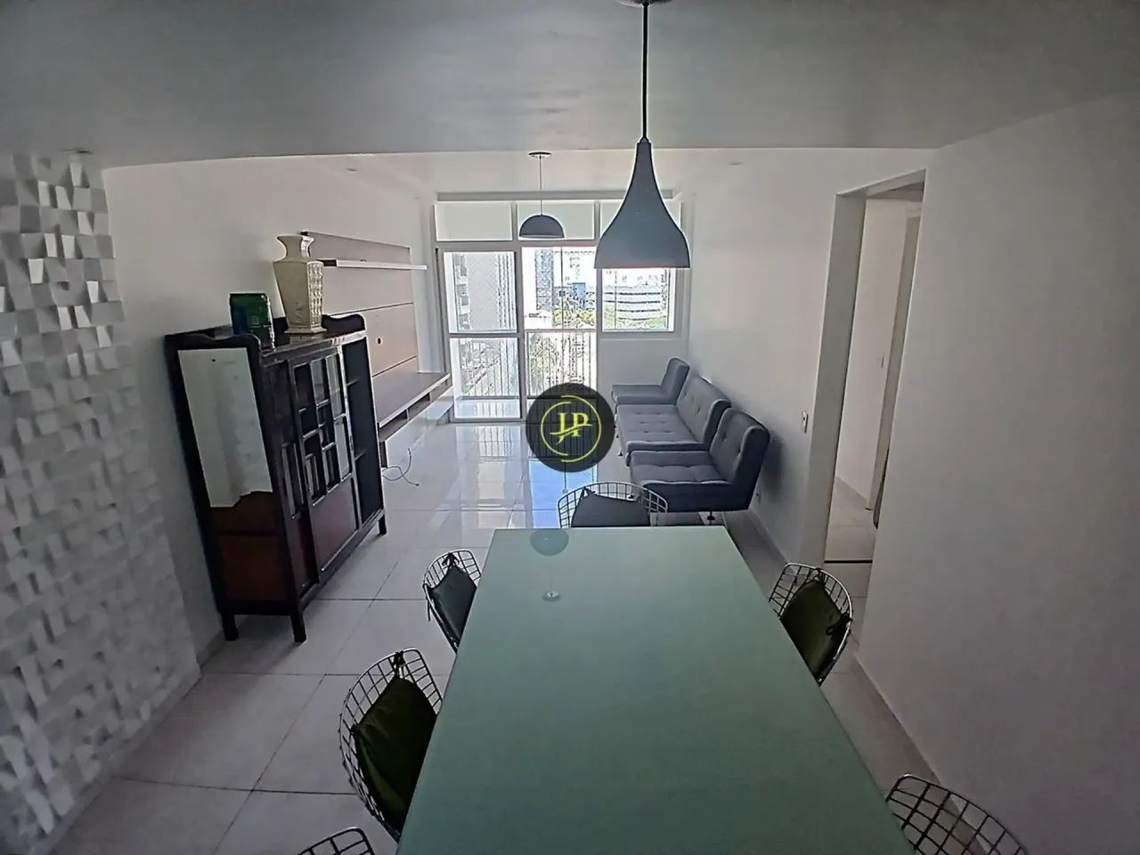 APARTAMENTO SEMI MOBILIADO NA ENSEADA DO SUÁ | 89M², 2 QUARTOS, SUÍTE E LAZER COMPLETO - Foto 4