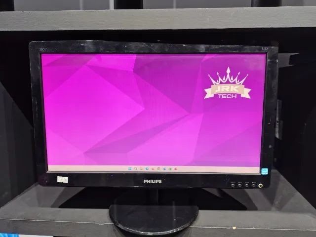 Monitores De Pc 17" À 24" Polegadas - Preços À Partir De R$ 80,90 - Foto 4
