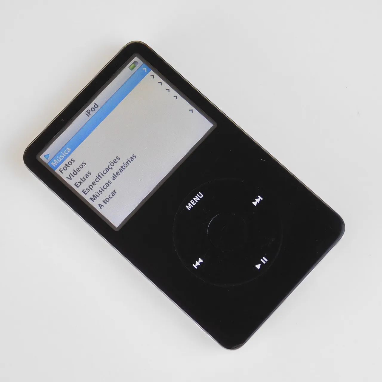 iPod Classic 30gb 5a Geração A1136 Apple - Hobbies e coleções