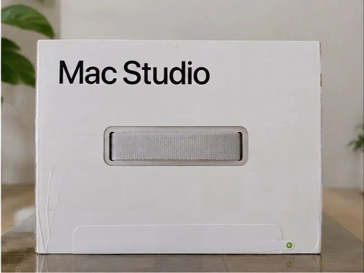 MAC STUDIO M4 MAX 36GB RAM 512GB SSD - Foto 3