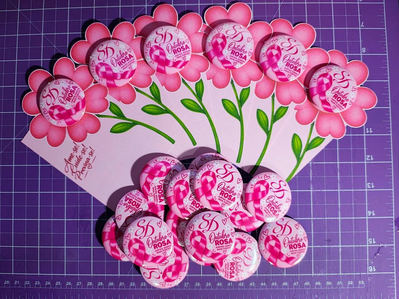 Bottons personalizados - Foto 2