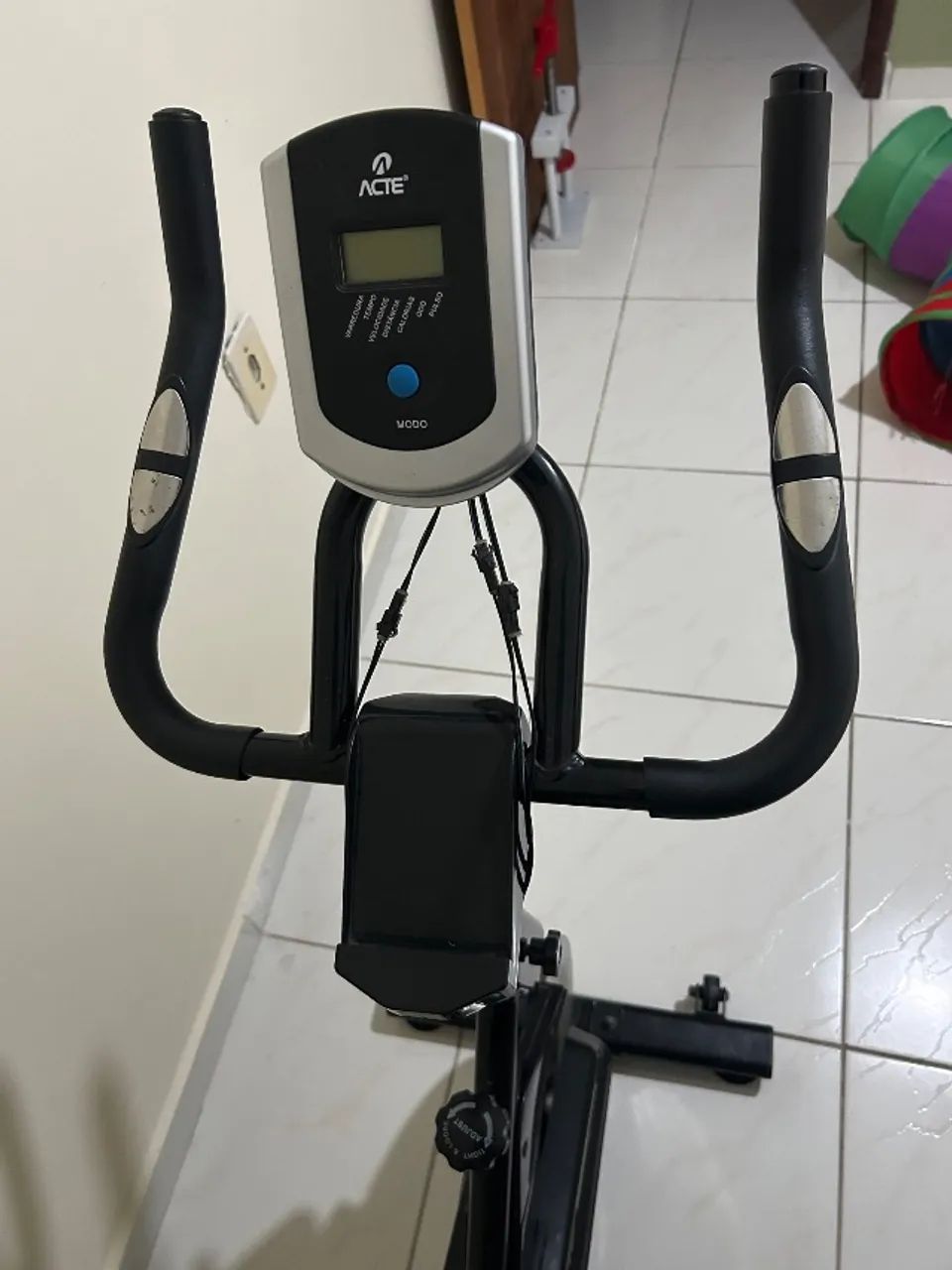 Bike bicicleta ergométrica  - Foto 2