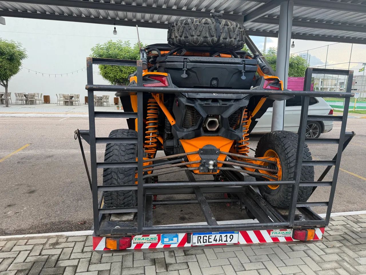 Vendo UTV CanAm XRC 2020 - Foto 4