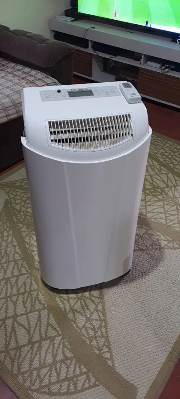 Ar condicionado portátil 