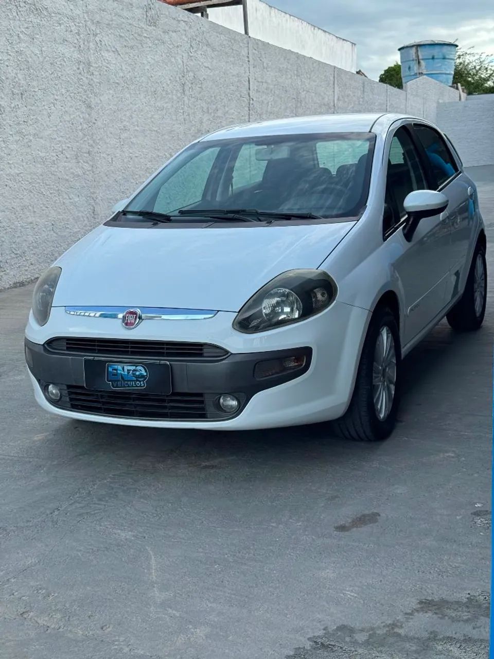 Fiat Punto ESSENCE 1.6 FLEX 16V 5P 2016