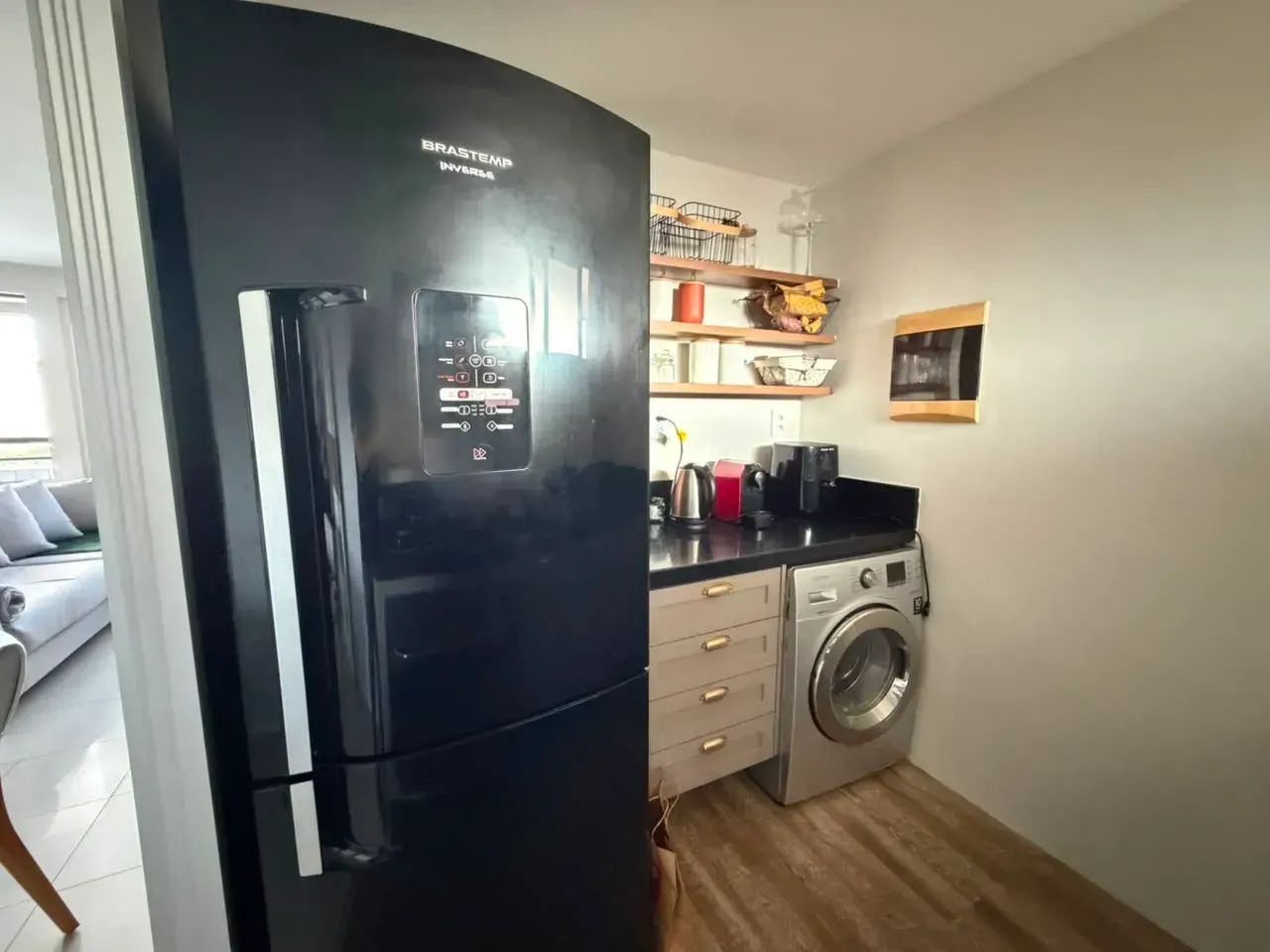 Apartamento de 84m² no Cocó, com 2 quartos e 1 vaga. - Foto 5
