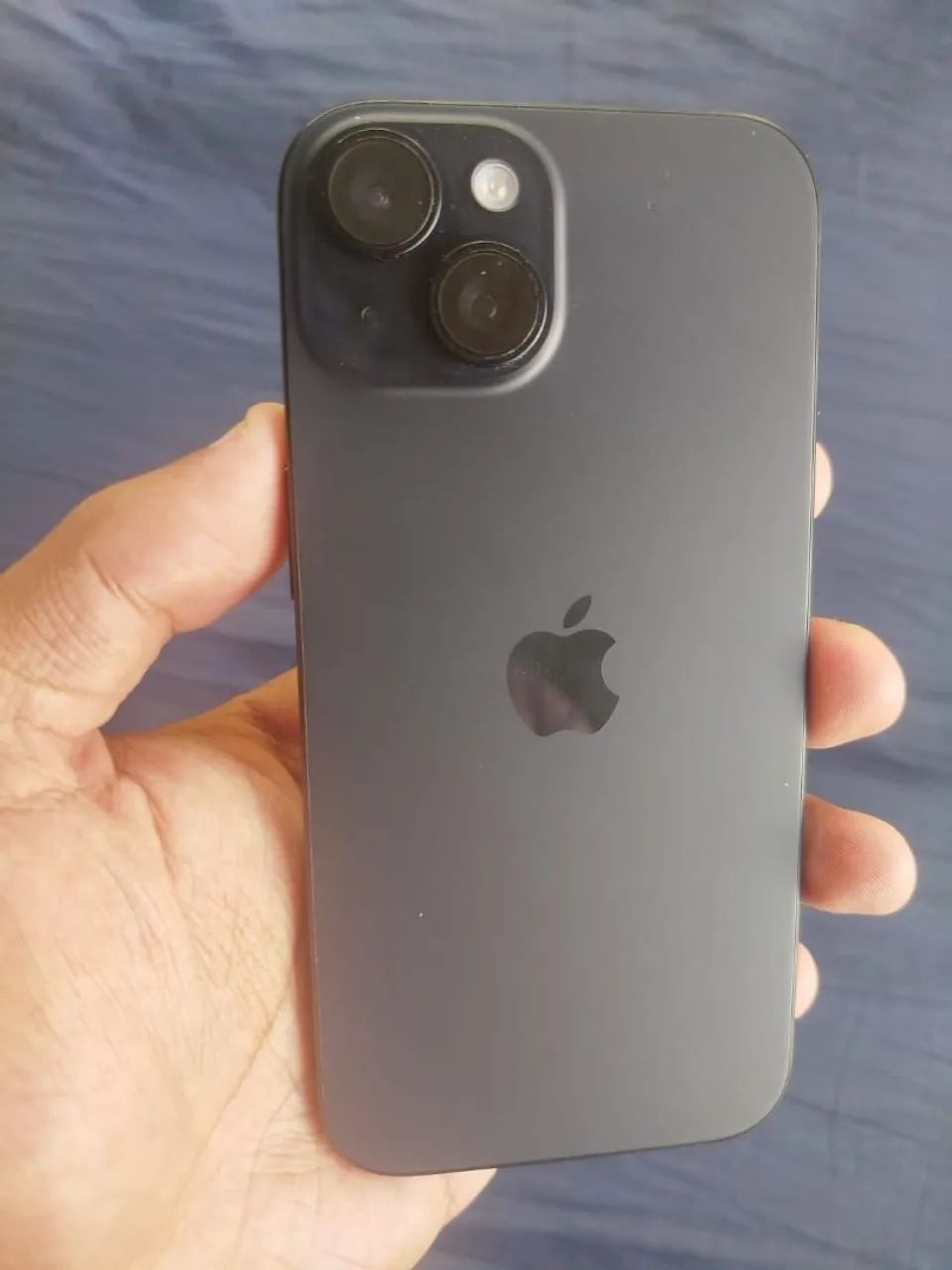 Iphone 15 128g preto - Foto 2