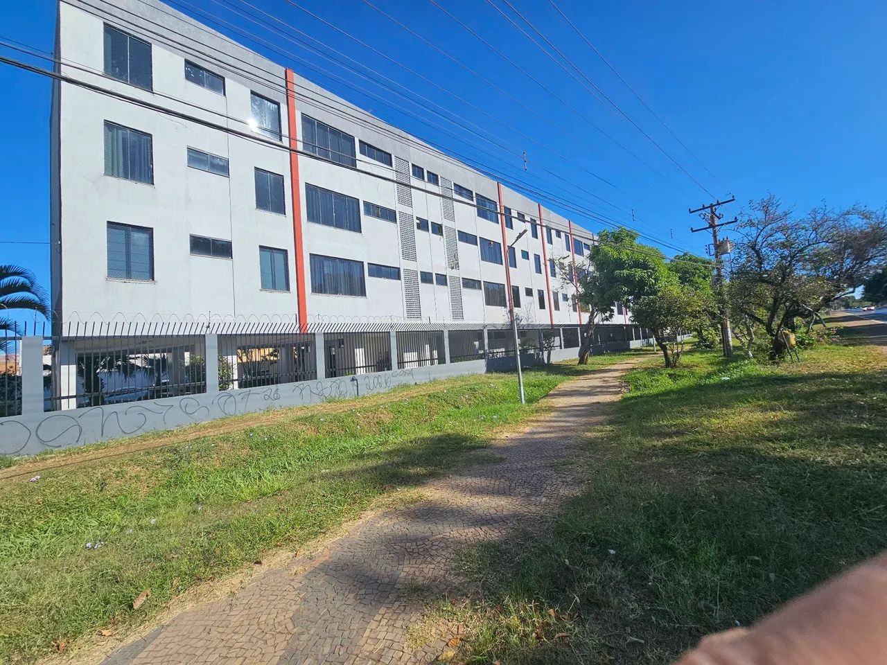 Apartamento 2 quartos garagem - Pistao Norte