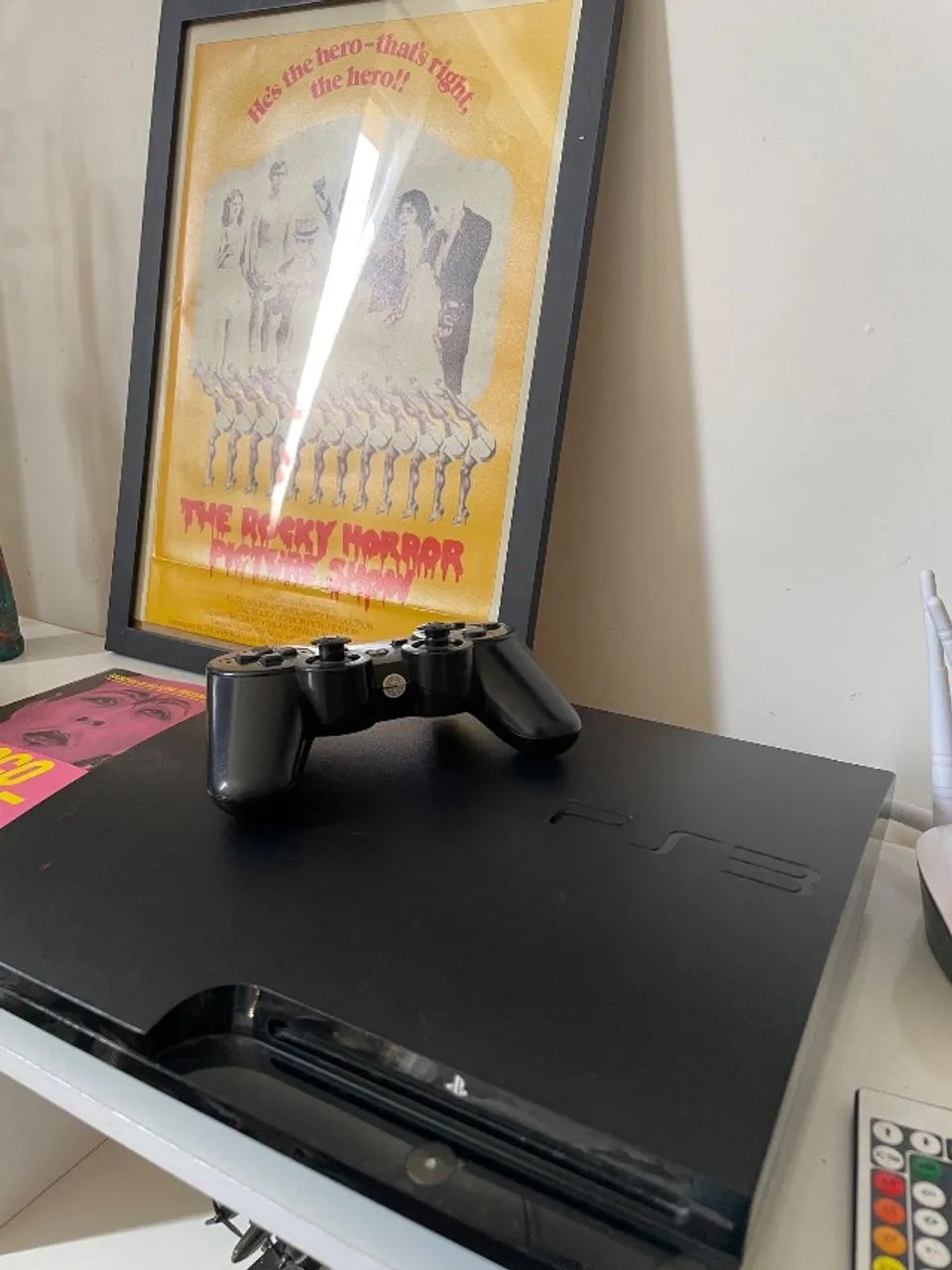 PS3 Slim desbloqueado 