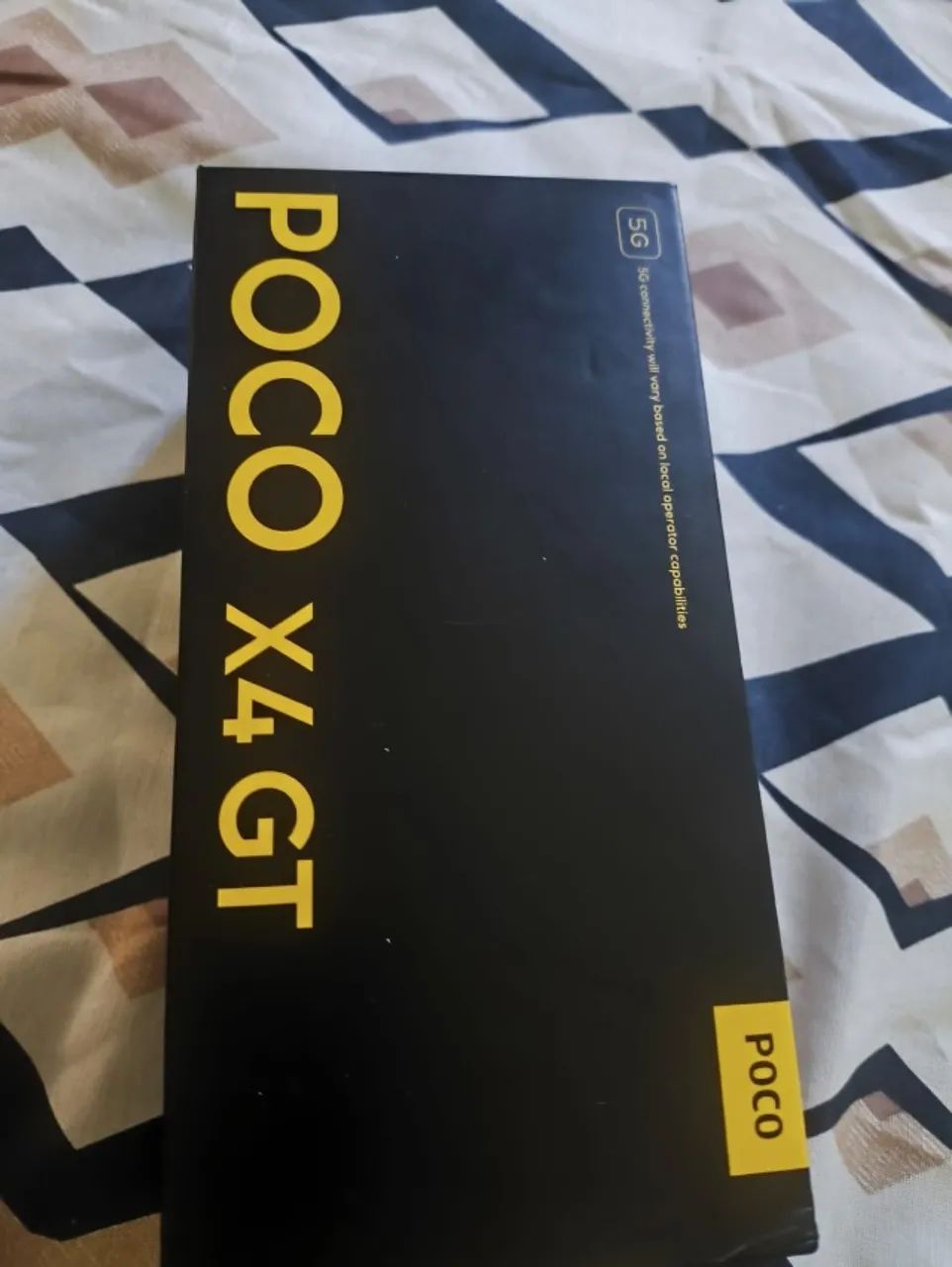 POCO X4 GT - Foto 4